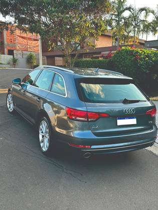 AUDI A4 2.0 TFSI AMBIENTE AVANT GASOLINA 4P S TRONIC AUDI A4 2.0 TFSI AMBIENTE AVANT GASOLINA 4P S TRONIC
